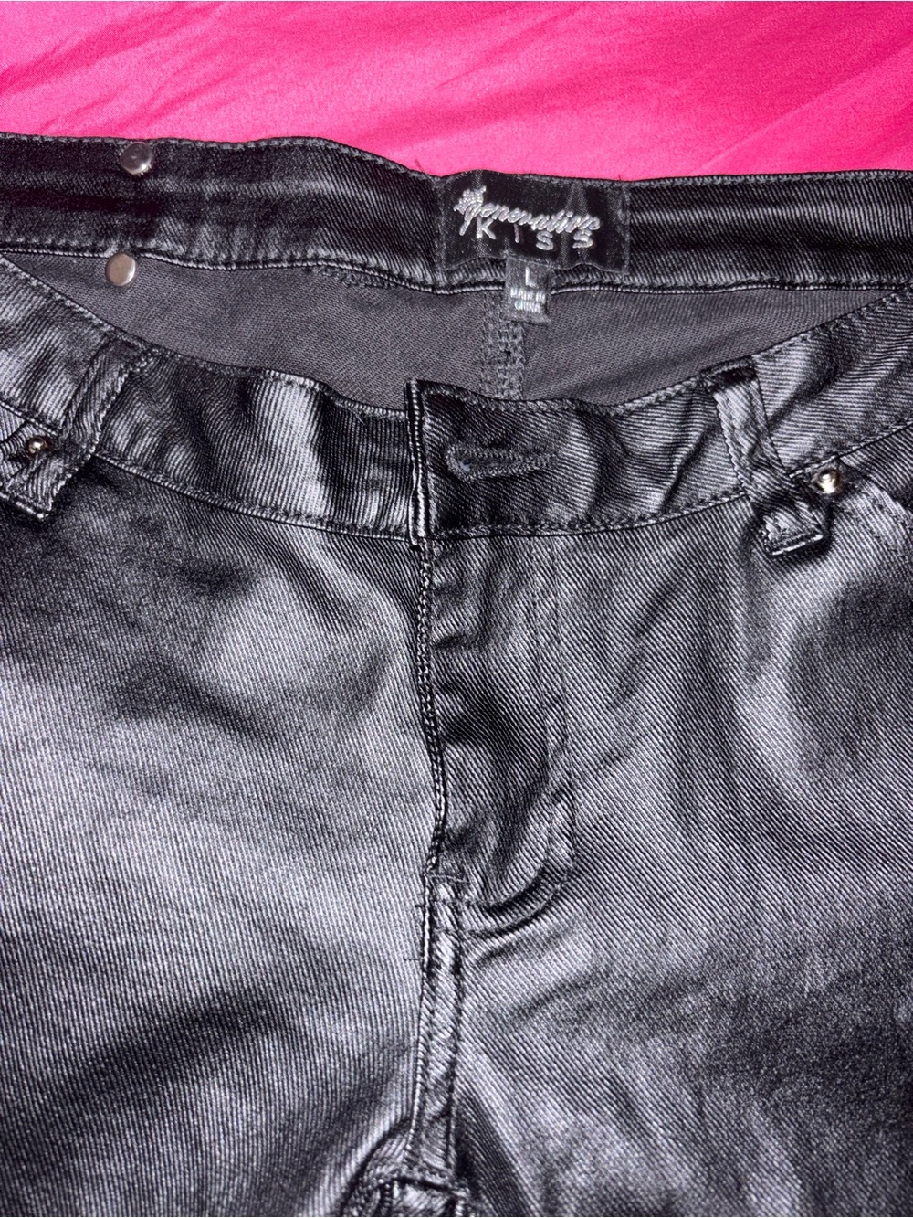 Dolls kill pants - Picture 3 of 3